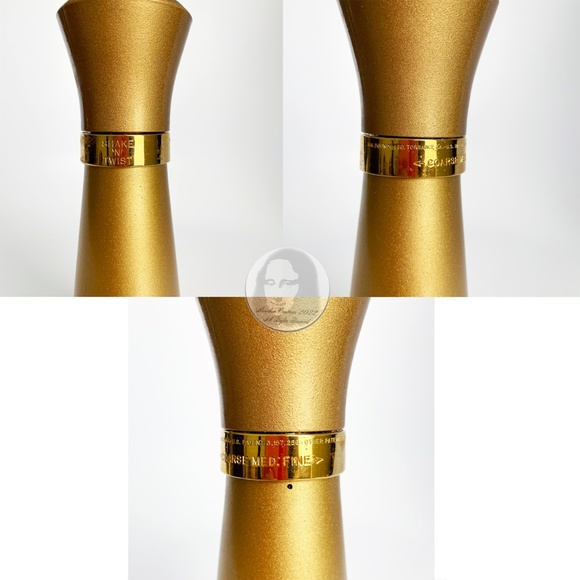 Shake N Twist Salt Shaker Pepper Grinder by William Bounds LTD Vintage 60s MCM - Picture 8 of 13